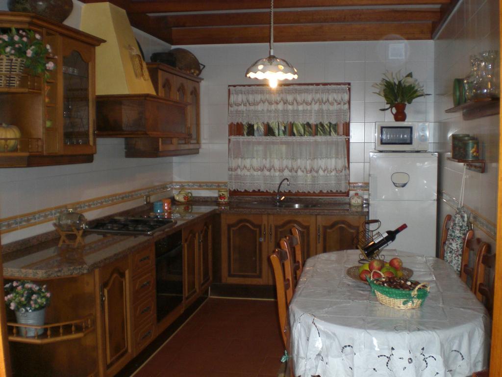 San Juan de la Rambla El Lagar De Piedraヴィラ 部屋 写真