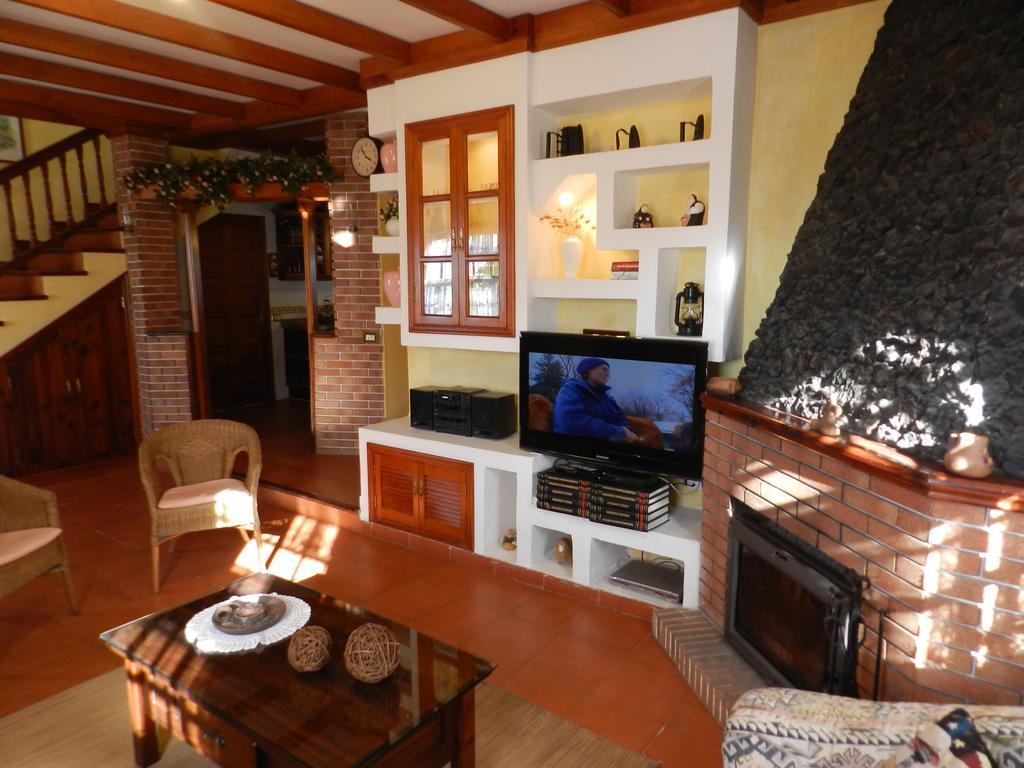 San Juan de la Rambla El Lagar De Piedraヴィラ 部屋 写真