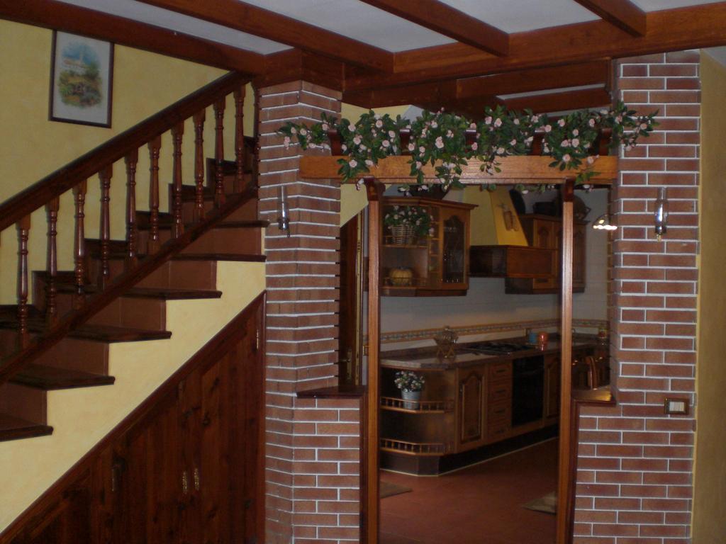 San Juan de la Rambla El Lagar De Piedraヴィラ 部屋 写真
