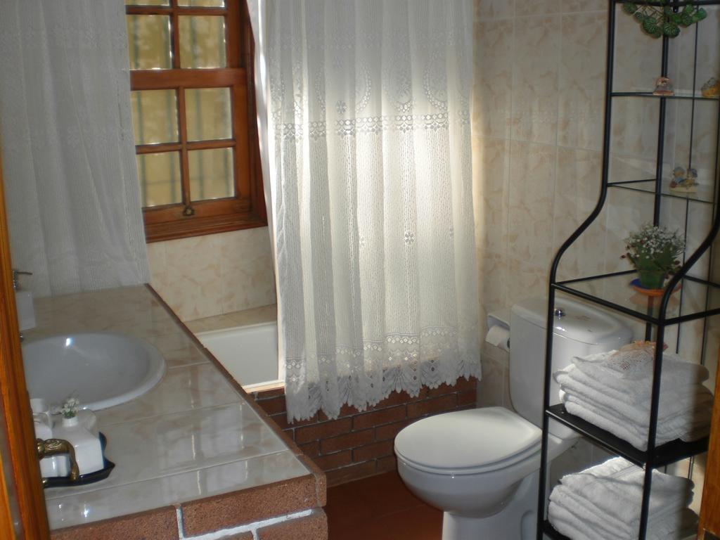 San Juan de la Rambla El Lagar De Piedraヴィラ 部屋 写真