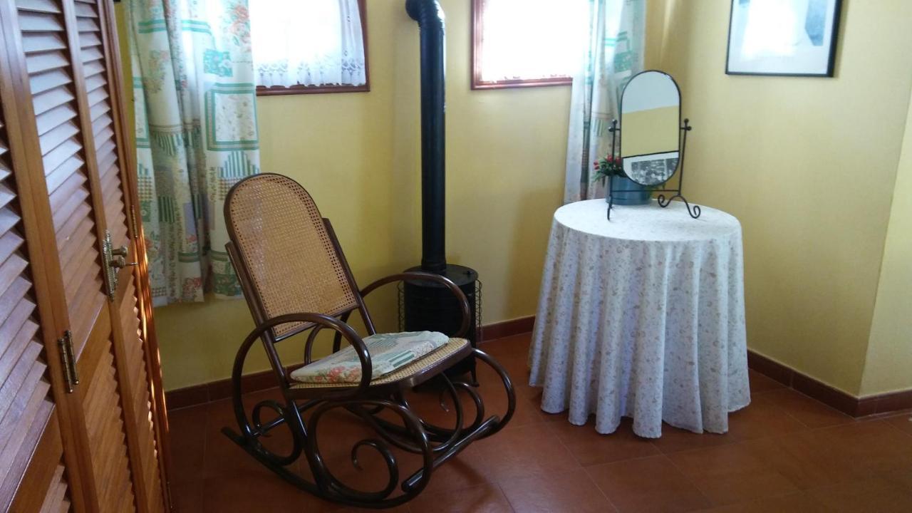 San Juan de la Rambla El Lagar De Piedraヴィラ エクステリア 写真